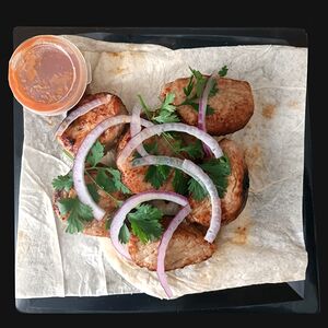 Вырезка свиная