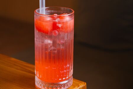 Арбузный бабл ти зеро