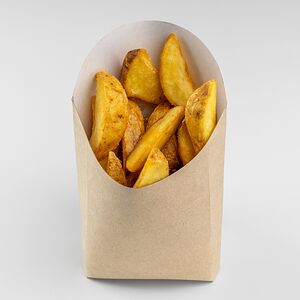 Картофельные дольки