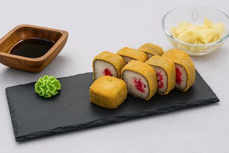 Ролл Калифорния темпура