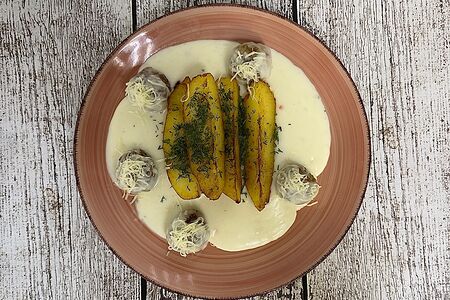 Тефтели по - итальянски