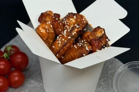 Крылышки острые 