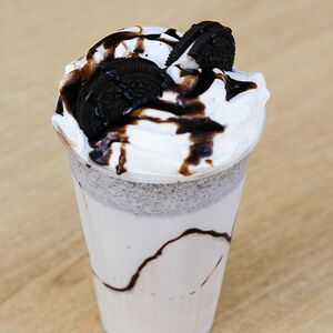 Коктейль Оrео cream