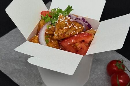 Баклажаны по-азиатски