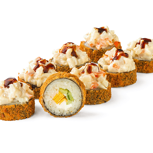 Темпура двойной кальмар