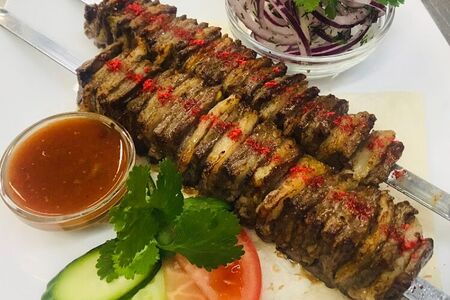 Шашлык Наполеон