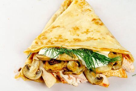 Блин Манежный 