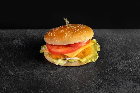 Бургер Фишбургер