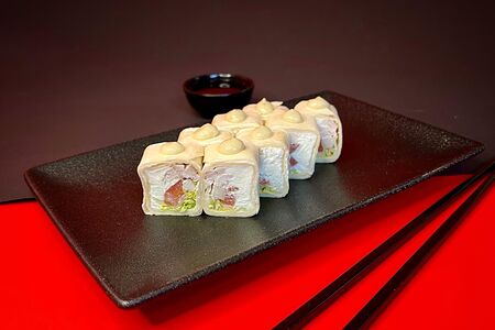 Тортилья с курицей