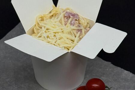 Паста Карбонара