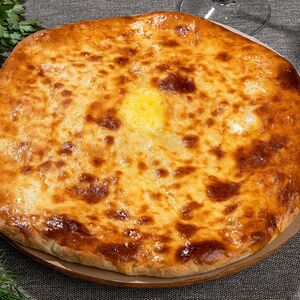 Осетинский хачапури