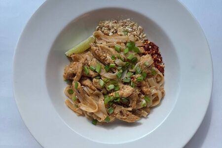 Пад тай с курицей