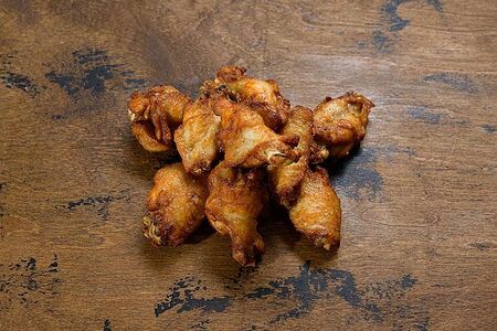 Крылья острые