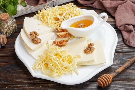 Сырное ассорти