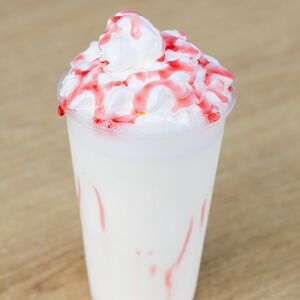 Коктейль Клубника-банан