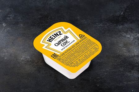 Соус Heinz сырный