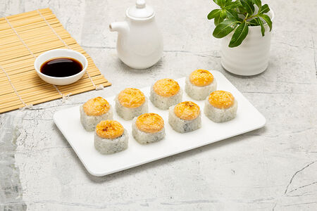 Горячий краб