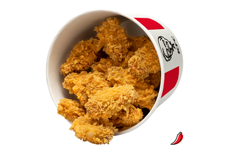 Баскет М 18 Острых Крылышек