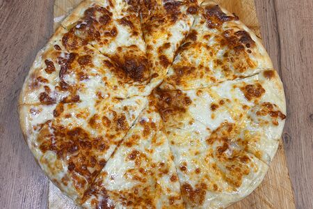 Хачапури по-мегрельски