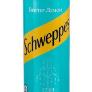 Schweppes Bitter Lemon