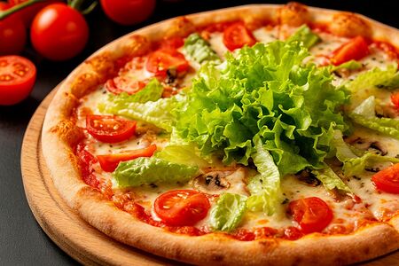 Пицца Цезарь