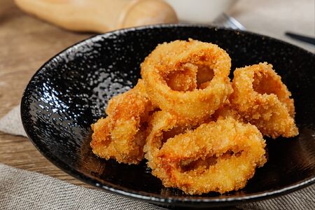 Кольца кальмара