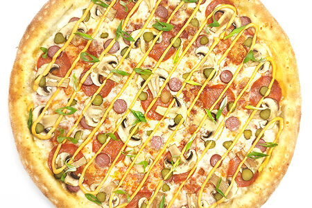 Гриль тейсти 30см.