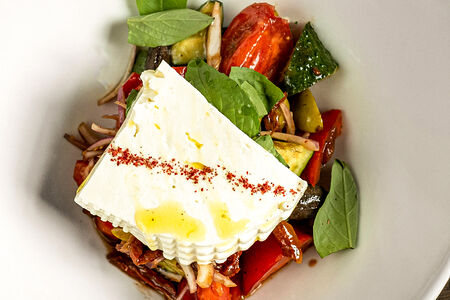 Салат Греческий