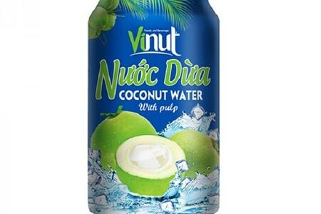 Кокосовая Вода Vinut