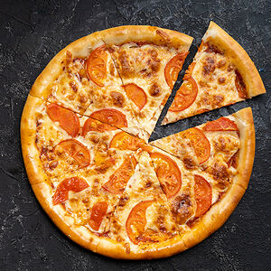 Пицца Маргарита 30см