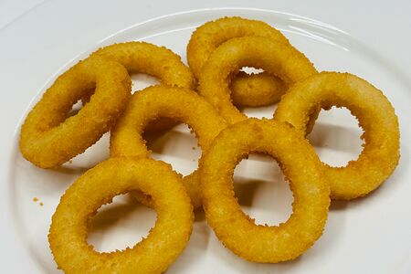 Луковые кольца 