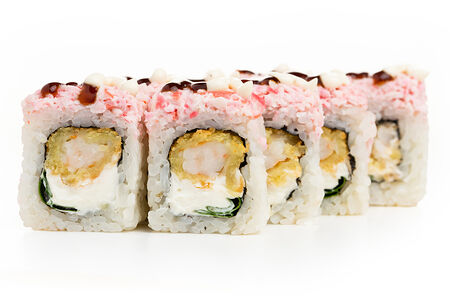 Ролл Креветос