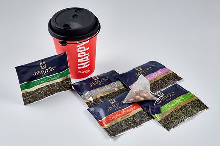 Чай Бертон 