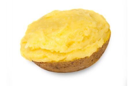 Картофель (основа постная)