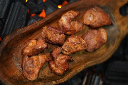 Красное Филе индейки