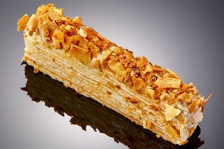 Наполеон кокосовый