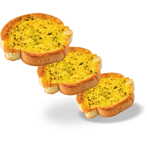 Багет чесночный 3 шт