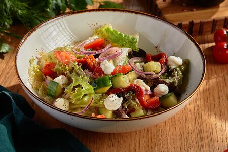 Греческий салат