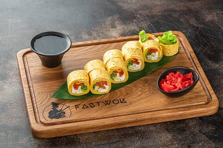 Тортилья с Авокадо