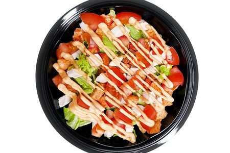 Салат Том ям 