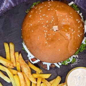 Чикенбургер