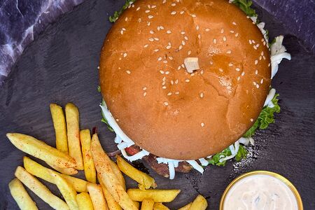 Чикенбургер