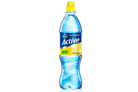 Лимон Аква Минерале Актив