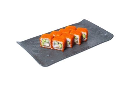 Калифорния с угрем (180/2/15/25 гр)