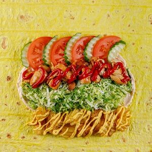 Шаурма МегаСырная