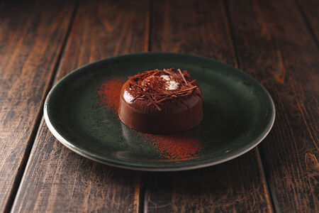 Шоколадный пеламуши