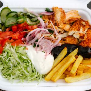 Комплекс с курицей