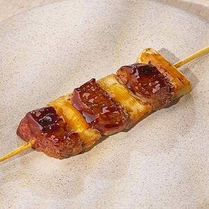 Шашлычок из говядины