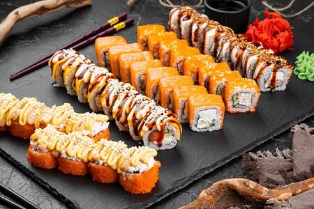 Сет Загородный