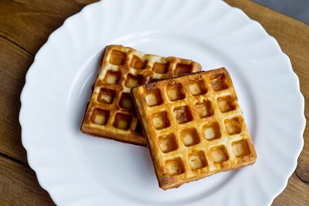 Вафли Венские